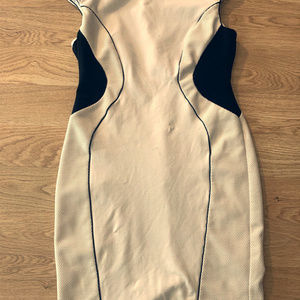 Ann Taylor petite Sleeveless Office Dress 4P